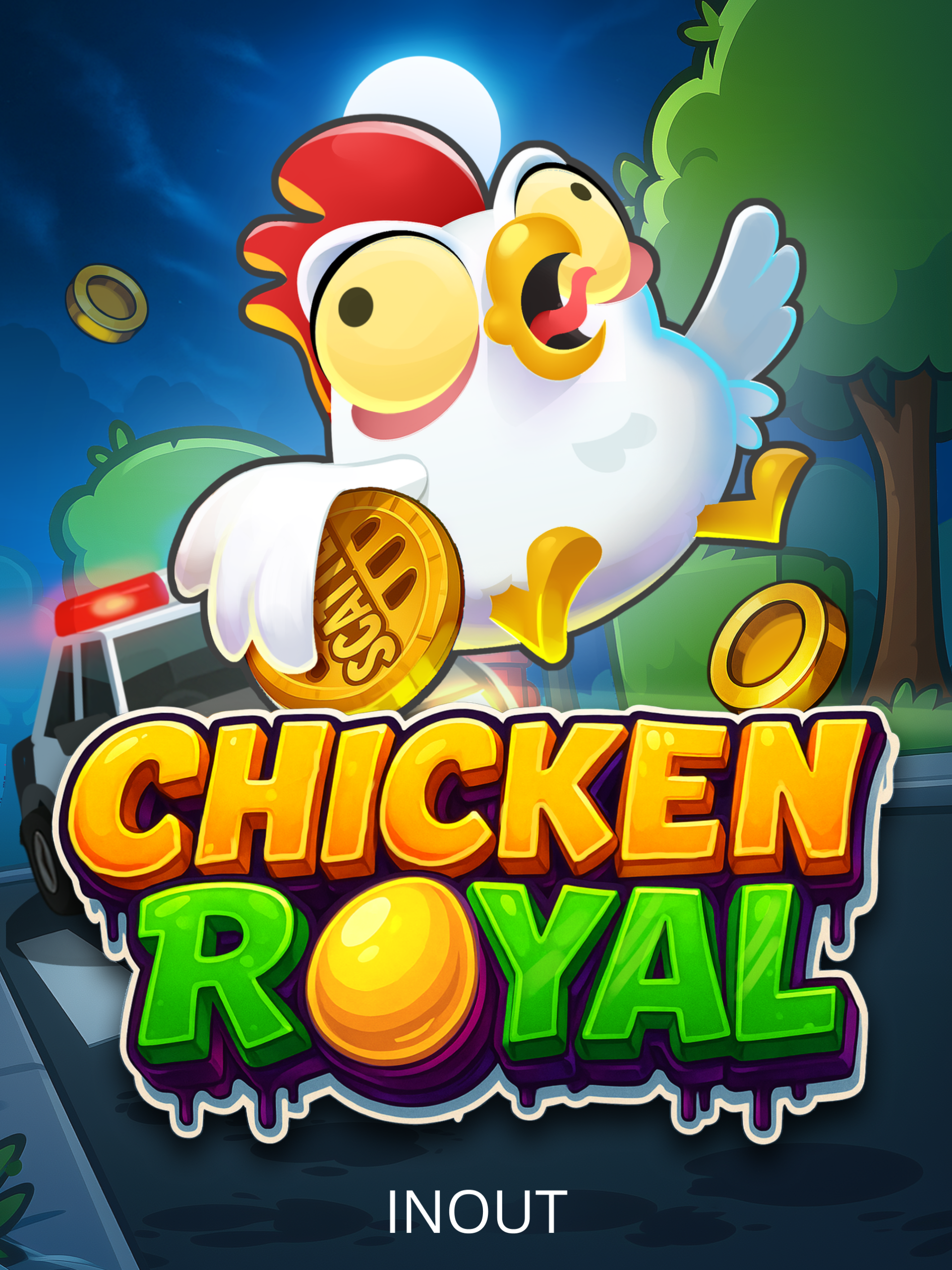 Chicken Royal